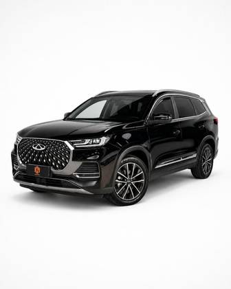 CAOA CHERY TIGGO 8 PRO 1.6 TGDI GASOLINA DCT